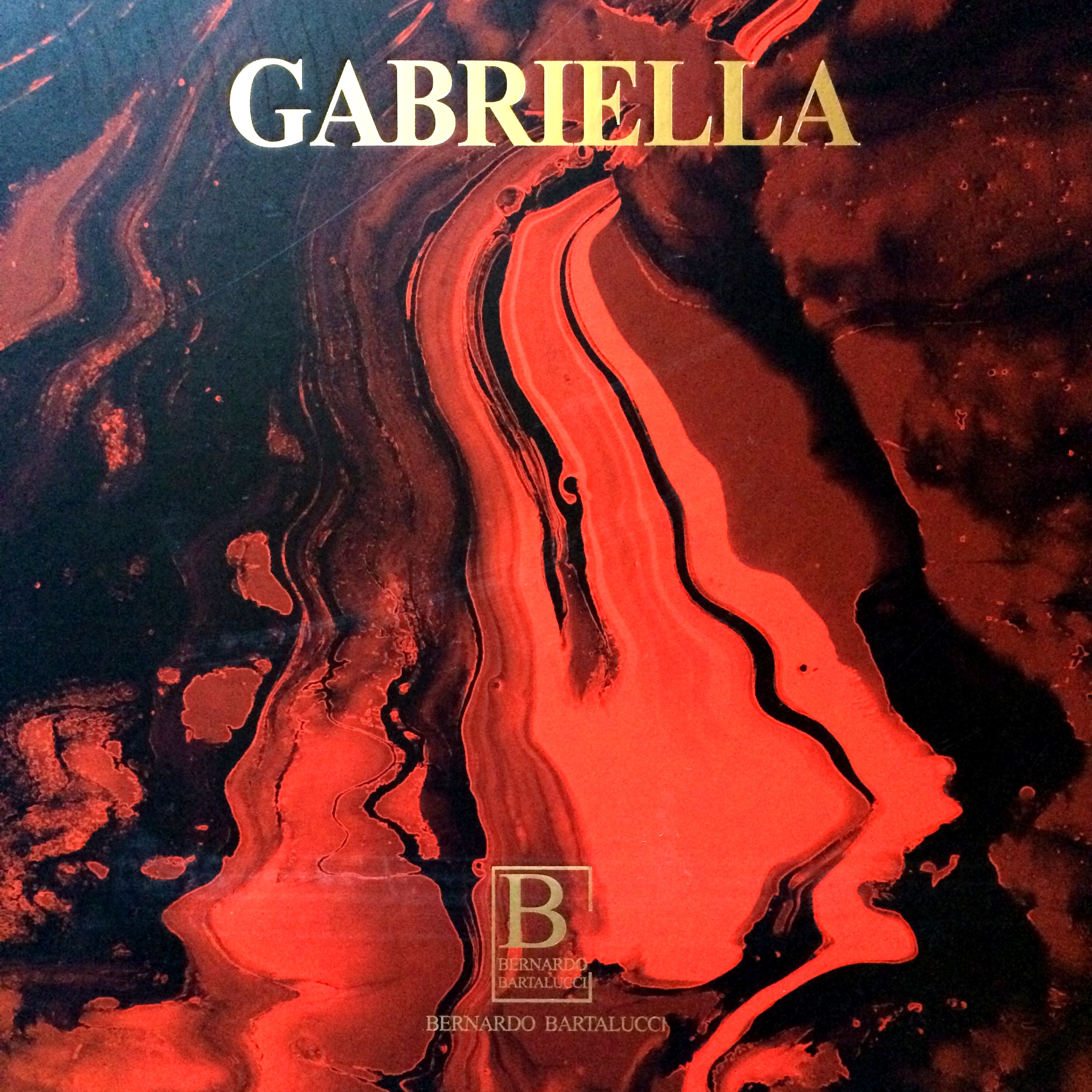 Bernardo Bartalucci Gabriella