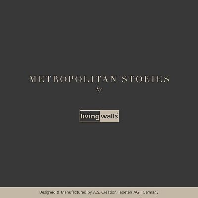 A.S. Creation Metropolitan Stories