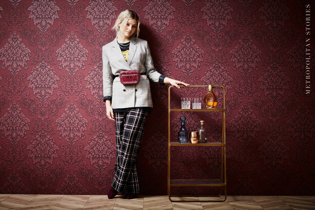 A.S. Creation Metropolitan Stories 36898-3