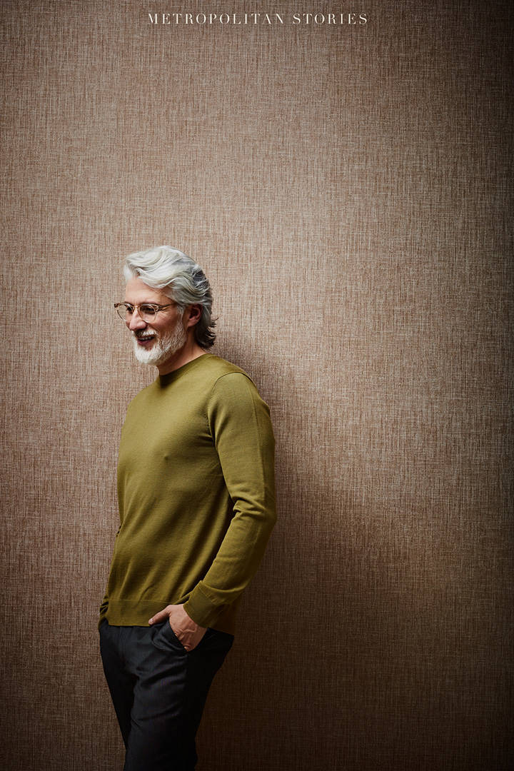 A.S. Creation Metropolitan Stories 36925-1