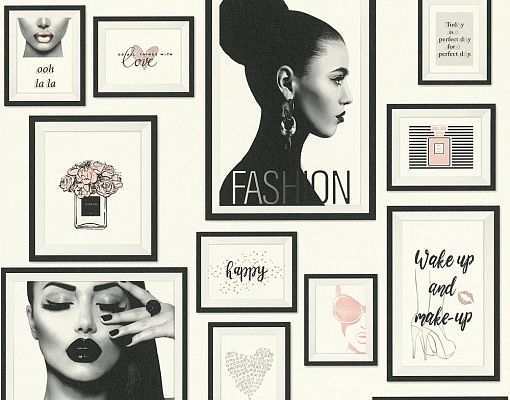 A.S. Creation Metropolitan Stories 36918-1