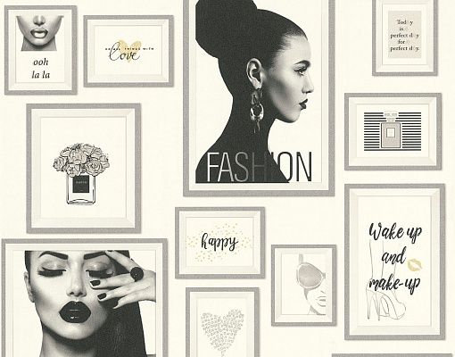 A.S. Creation Metropolitan Stories 36918-2