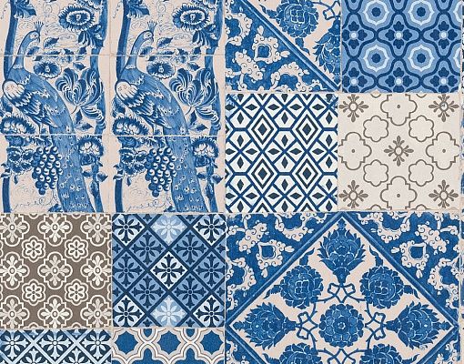 A.S. Creation Metropolitan Stories 36923-1