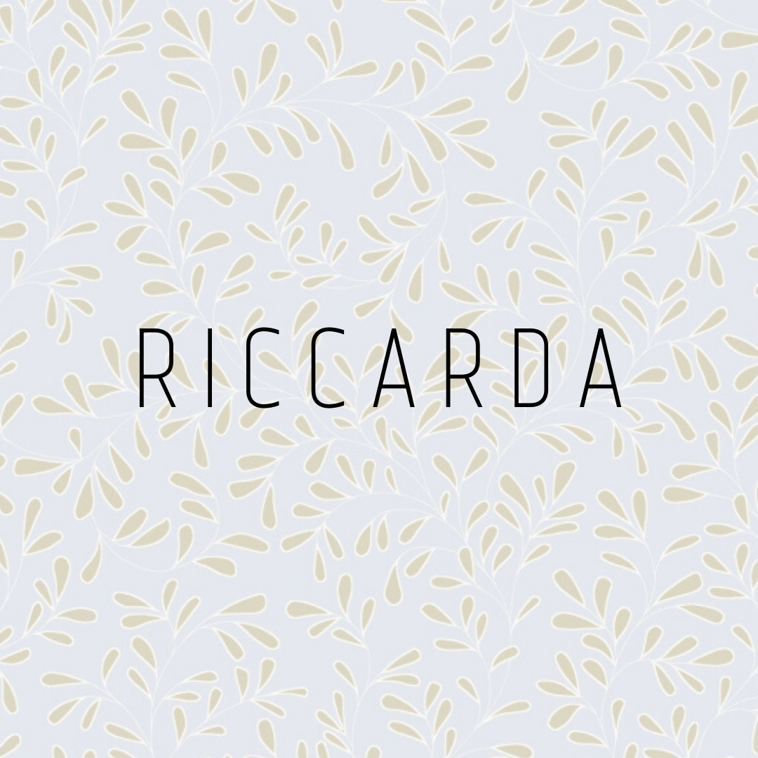 Bernardo Bartalucci Riccarda