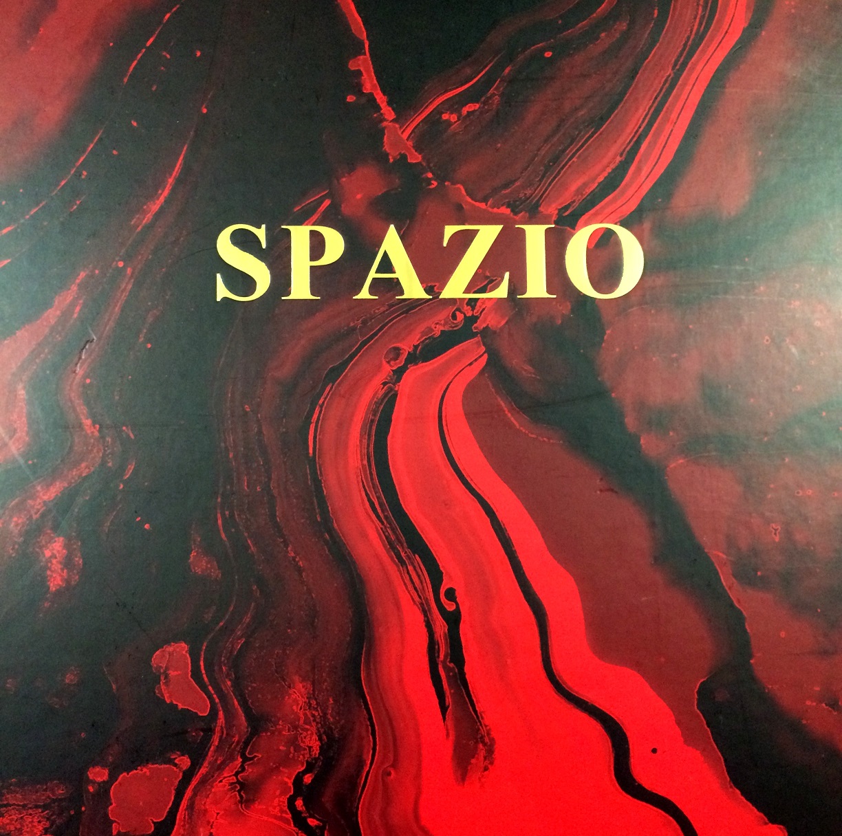 Bernardo Bartalucci Spazio