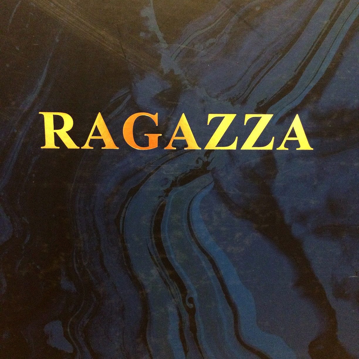 Bernardo Bartalucci Ragazza