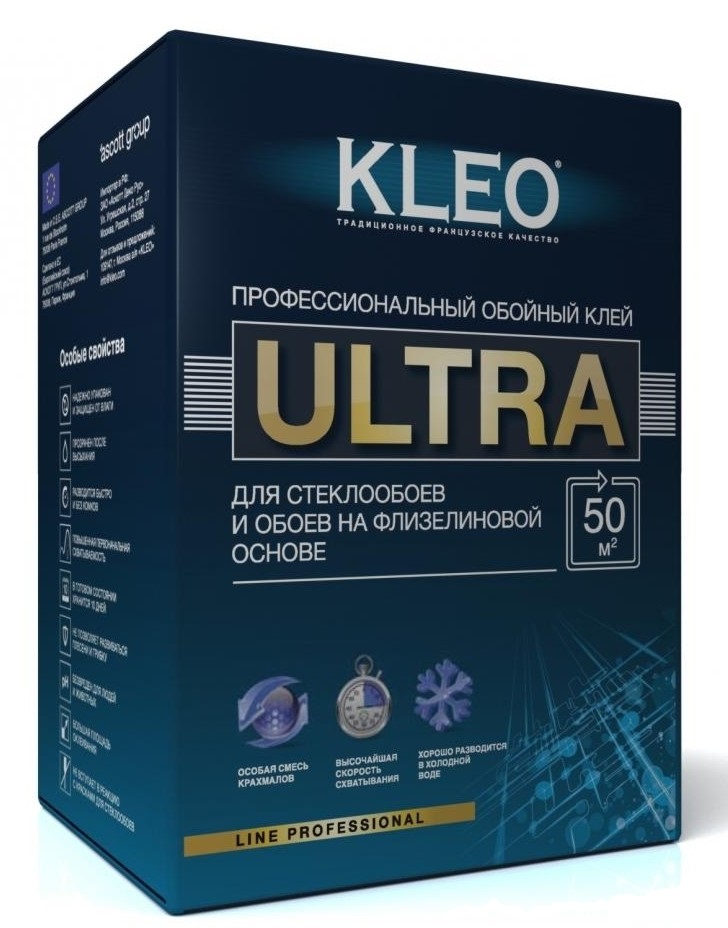 Клей Kleo Ultra