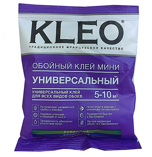 Клей Kleo Универсальный мини