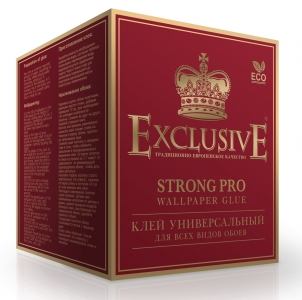 Клей Exclusive Strong Pro