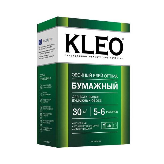 Клей Kleo Optima бумажный