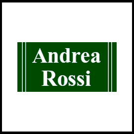 Andrea Rossi