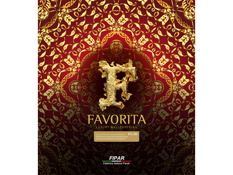 Обои Fipar Favorita